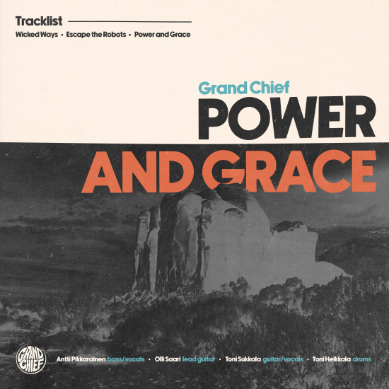 Grand Chief - Power and Grace